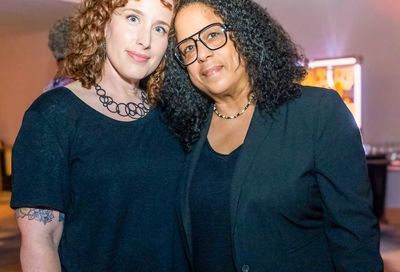 DC Black Pride: Opening Reception with Billy Porter and Paris Sashay #12