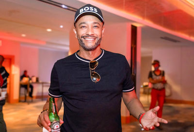 DC Black Pride: Opening Reception with Billy Porter and Paris Sashay #16