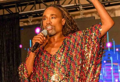 DC Black Pride: Opening Reception with Billy Porter and Paris Sashay #17