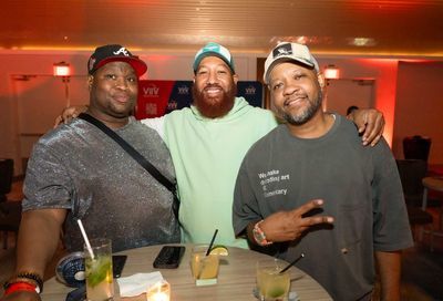 DC Black Pride: Opening Reception with Billy Porter and Paris Sashay #19