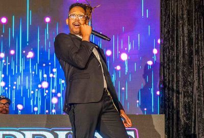 DC Black Pride: Opening Reception with Billy Porter and Paris Sashay #24