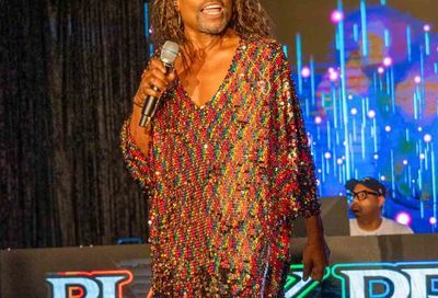 DC Black Pride: Opening Reception with Billy Porter and Paris Sashay #25