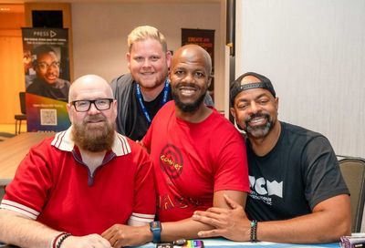 DC Black Pride: Rainbow Row Organization & Vendor Expo #2