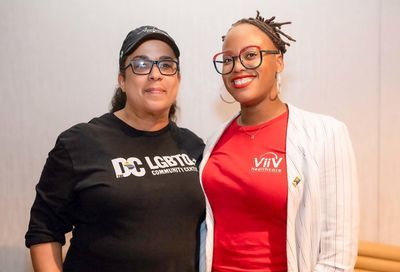 DC Black Pride: Rainbow Row Organization & Vendor Expo #3