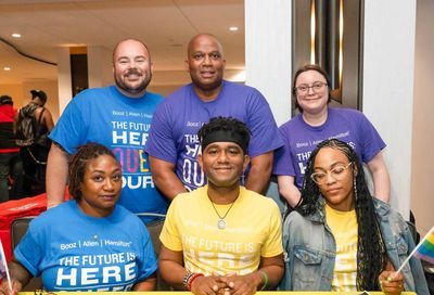 DC Black Pride: Rainbow Row Organization & Vendor Expo #4