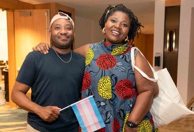 DC Black Pride: Rainbow Row Organization & Vendor Expo #7