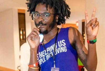 DC Black Pride: Rainbow Row Organization & Vendor Expo #11