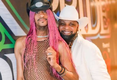 DC Black Pride: Rainbow Row Organization & Vendor Expo #15