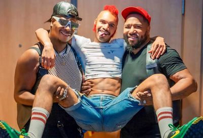 DC Black Pride: Rainbow Row Organization & Vendor Expo #16