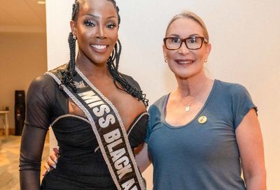 DC Black Pride: Rainbow Row Organization & Vendor Expo #18