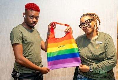 DC Black Pride: Rainbow Row Organization & Vendor Expo #21