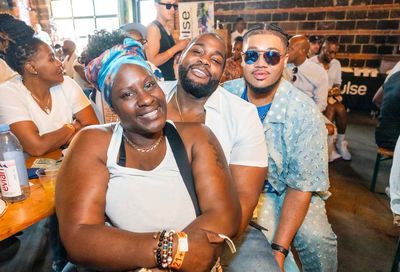 DC Black Pride: Brunch & Babes #1