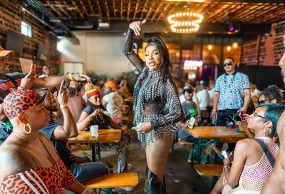 DC Black Pride: Brunch & Babes #2