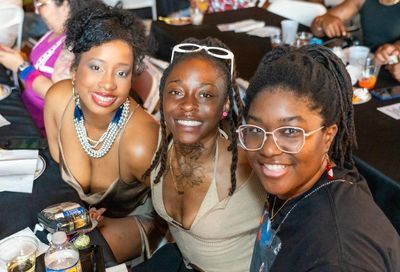 DC Black Pride: Brunch & Babes #3