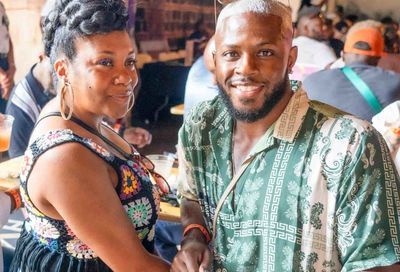 DC Black Pride: Brunch & Babes #4