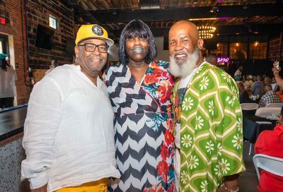 DC Black Pride: Brunch & Babes #5