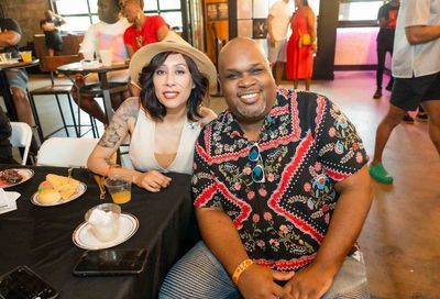 DC Black Pride: Brunch & Babes #7