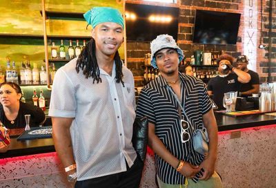 DC Black Pride: Brunch & Babes #8