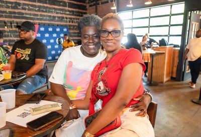 DC Black Pride: Brunch & Babes #9