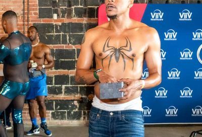 DC Black Pride: Brunch & Babes #10