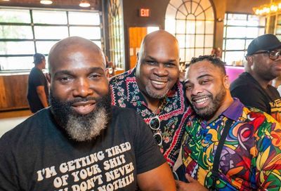 DC Black Pride: Brunch & Babes #11