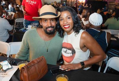 DC Black Pride: Brunch & Babes #12