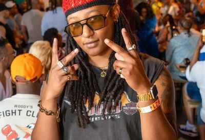 DC Black Pride: Brunch & Babes #19