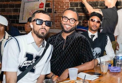 DC Black Pride: Brunch & Babes #23