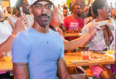 DC Black Pride: Brunch & Babes #25
