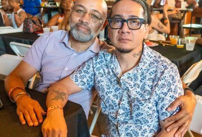 DC Black Pride: Brunch & Babes #28