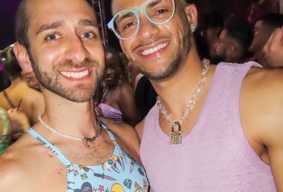 Capital Pride: Riot! The Opening Night Party #17