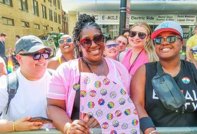 Capital Pride Parade 2024: Part 1 (Ward Morrison) #26