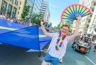 Capital Pride Parade 2024: Part 1 (Ward Morrison) #36