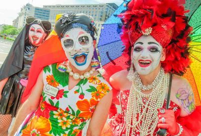 Capital Pride Parade 2024: Part 1 (Ward Morrison) #143