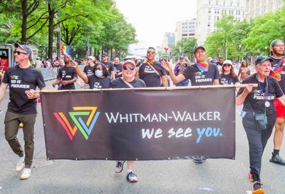Capital Pride Parade 2024: Part 1 (Ward Morrison) #202