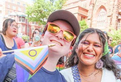 Capital Pride Parade 2024: Part 1 (Ward Morrison) #316