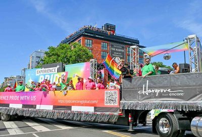 Capital Pride Parade 2024: Part 2 (Todd Franson) #160