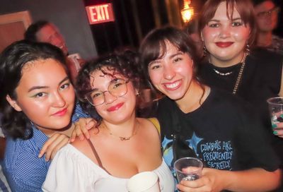 As You Are Bar’s Reopening #1