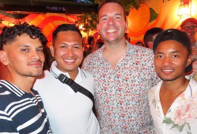 Crush Dance Bar #17
