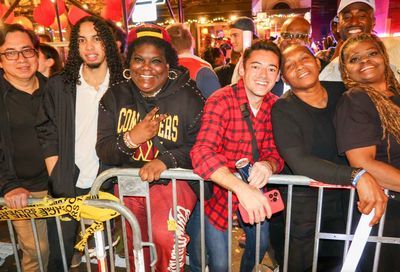 17th Street High Heel Race