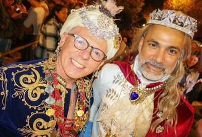 17th Street High Heel Race