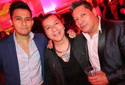 World Pride Reveal Party