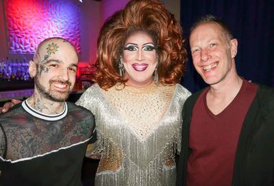 Miss Gay DC America Pageant