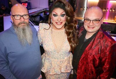 Miss Gay DC America Pageant