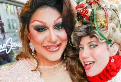 Miss Gay DC America Pageant