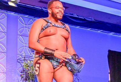 40th Anniversary Mid-Atlantic Leather Weekend