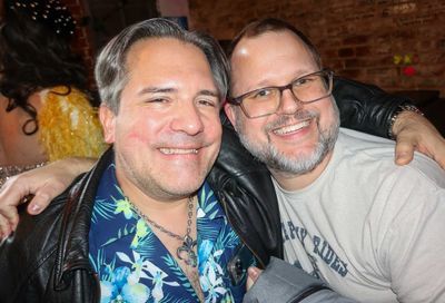DC Different Drummers Does Drag Fundraiser