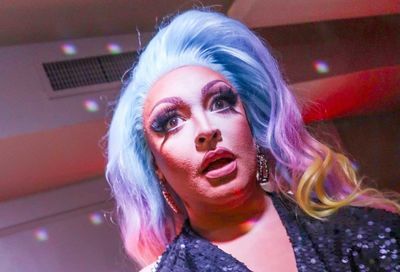 SHOOK at Shakers