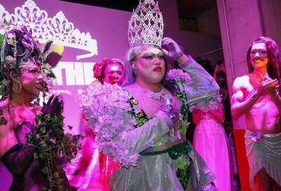 Red Bear Brewing's 6th Anniversary & SLAY THEM Pageant