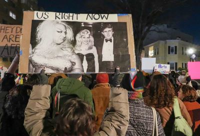 Rally and March for Drag